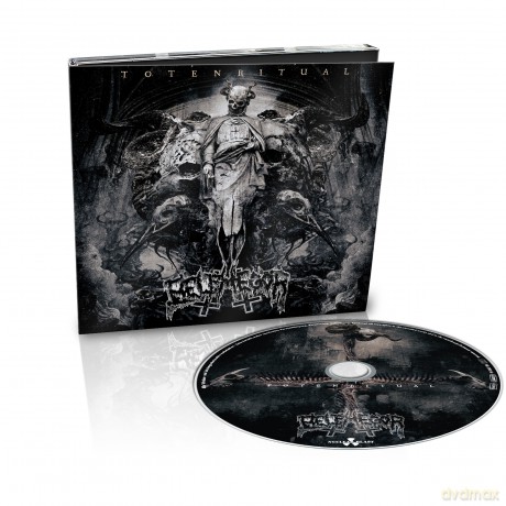 Belphegor: Totenritual (digipack) [CD]