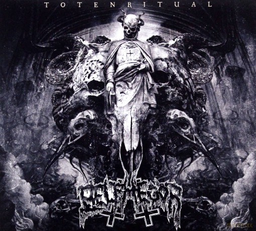 Belphegor: Totenritual (digipack) [CD]