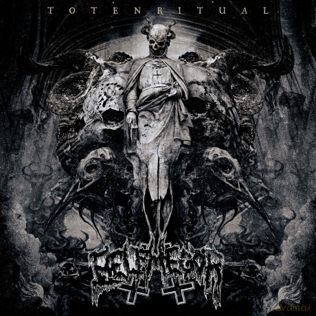 Belphegor: Totenritual [CD]