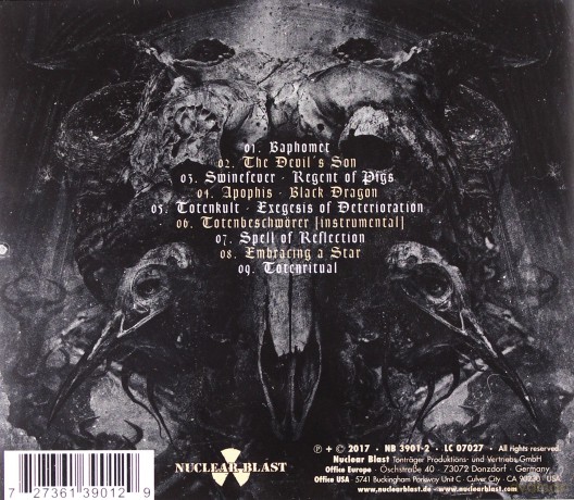 Belphegor: Totenritual [CD]