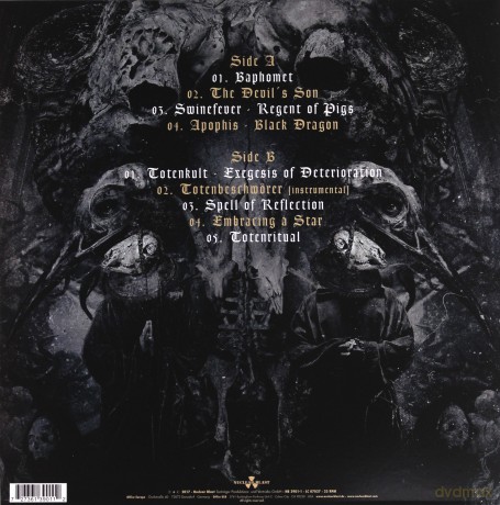 Belphegor: Totenritual [Winyl]