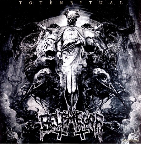 Belphegor: Totenritual [Winyl]