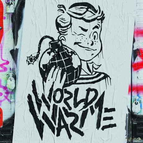 World War Me: World War Me [CD]