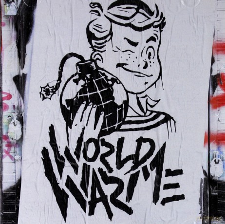 World War Me: World War Me [CD]