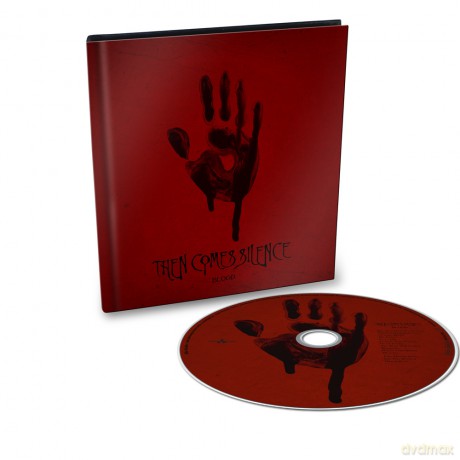 Then Comes Silence: Blood (digibook) [CD]