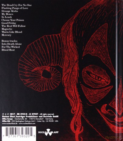 Then Comes Silence: Blood (digibook) [CD]