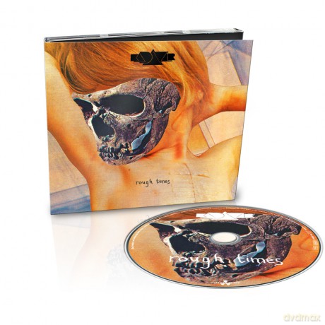 Kadavar: Rough Times (digipack) [CD]