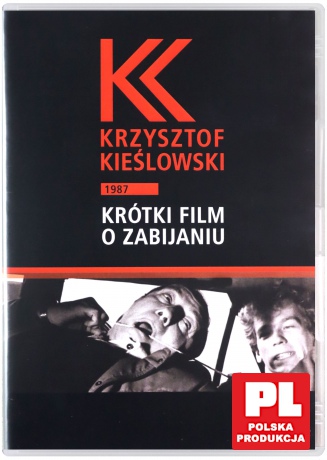 Krótki film o zabijaniu [DVD]