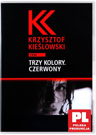 Trzy Kolory Czerwony [DVD]
