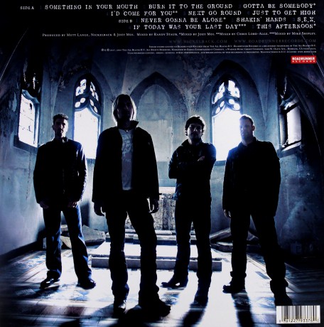 Nickelback: Dark Horse [Winyl]