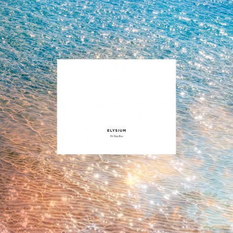 Pet Shop Boys: Elysium [Winyl]