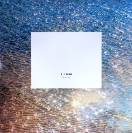 Pet Shop Boys: Elysium [Winyl]