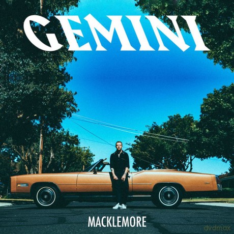 Macklemore: Gemini [CD]
