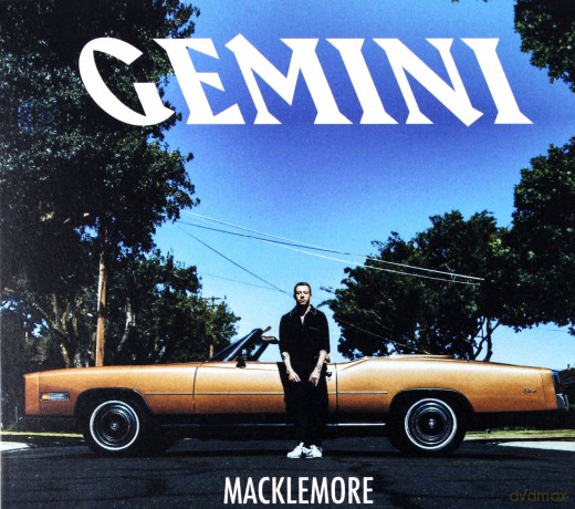 Macklemore: Gemini [CD]