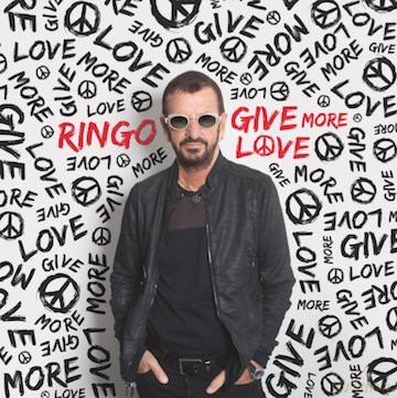Ringo Starr: Give More Love [Winyl]