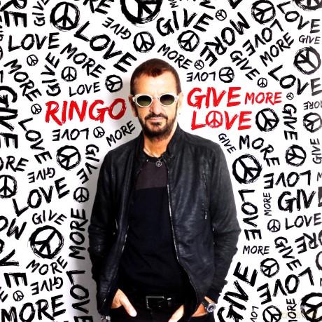 Ringo Starr: Give More Love [Winyl]