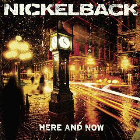 Nickelback: Here And Now [Winyl]