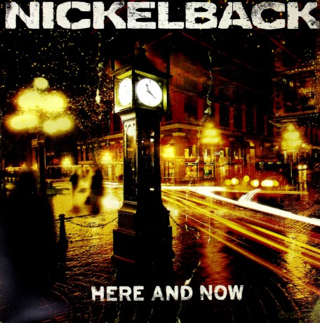 Nickelback: Here And Now [Winyl]