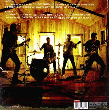 Nickelback: Here And Now [Winyl]
