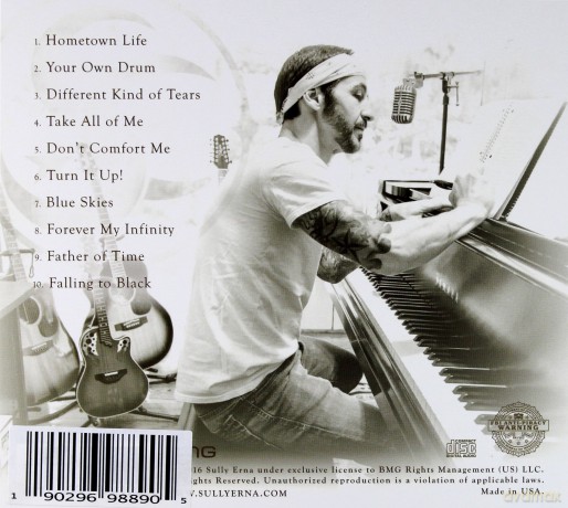 Sully Erna: Hometown Life [CD]