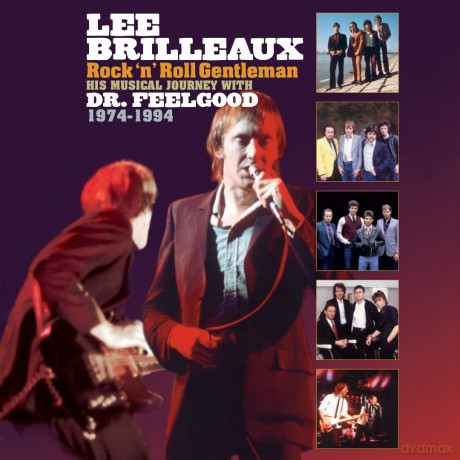 Dr. Feelgood: Lee Brilleaux - Rock 'N' Roll Gentleman [Winyl]
