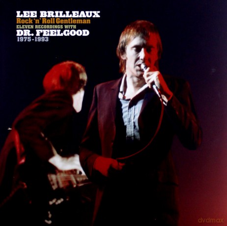 Dr. Feelgood: Lee Brilleaux - Rock 'N' Roll Gentleman [Winyl]