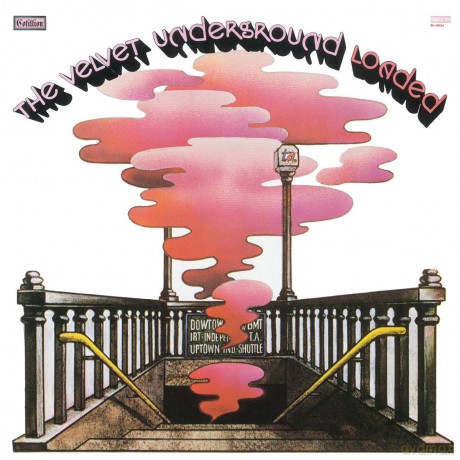 The Velvet Underground: Loaded [Winyl]