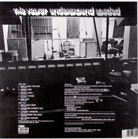 The Velvet Underground: Loaded [Winyl]