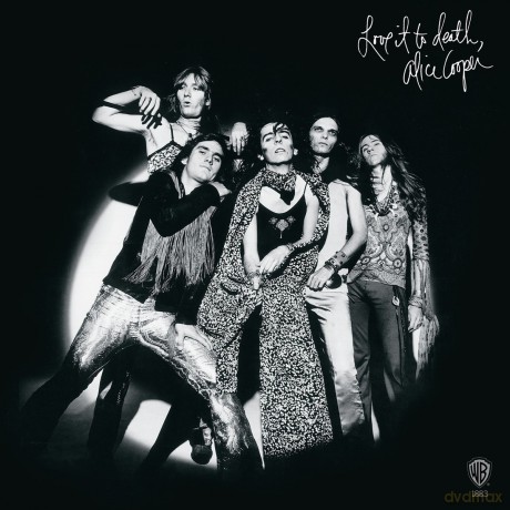 Alice Cooper: Love It To Death [Winyl]