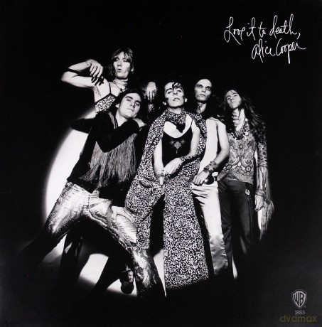Alice Cooper: Love It To Death [Winyl]