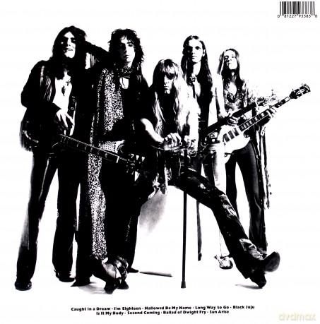 Alice Cooper: Love It To Death [Winyl]