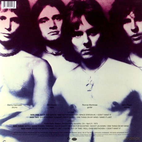Montrose: Montrose (Deluxe) [2xWinyl]
