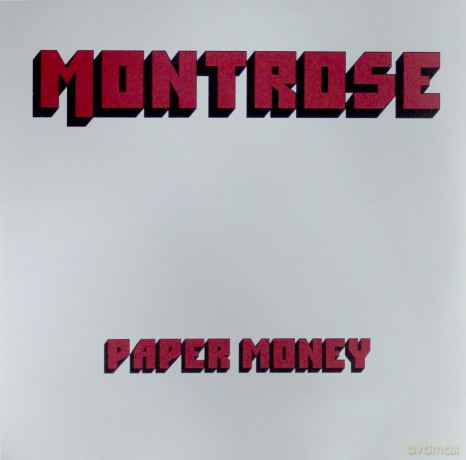 Montrose: Paper Money (Deluxe Edition) [2xWinyl]