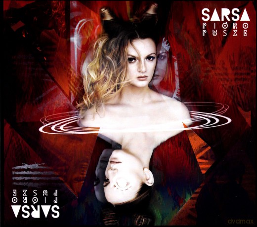 Sarsa: Pióropusze Special [CD]