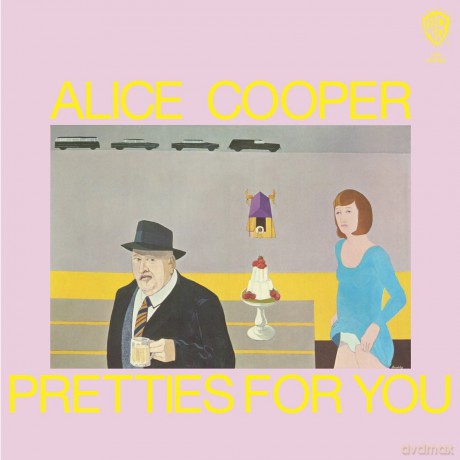 Alice Cooper: Pretties For You [Winyl]