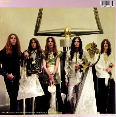 Alice Cooper: Pretties For You [Winyl]