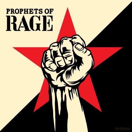 Prophets Of Rage: Prophets Of Rage [Winyl]