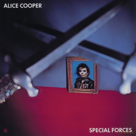 Alice Cooper: Special Forces [Winyl]