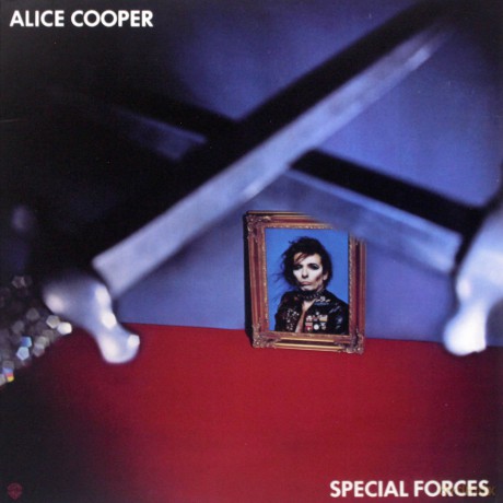 Alice Cooper: Special Forces [Winyl]