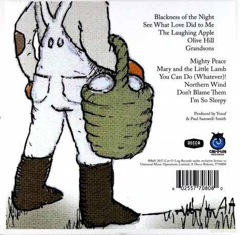 Yusuf & Cat Stevens: The Laughing Apple [CD]
