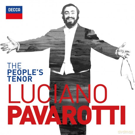Luciano Pavarotti: The People's Tenor (PL) [2CD]