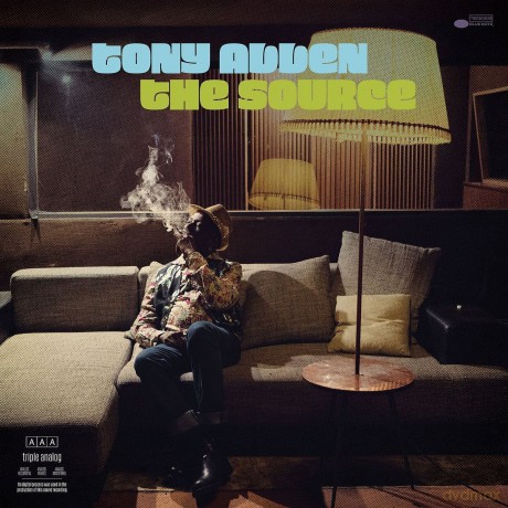 Tony Allen: The Source [CD]