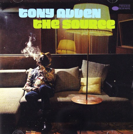 Tony Allen: The Source [CD]