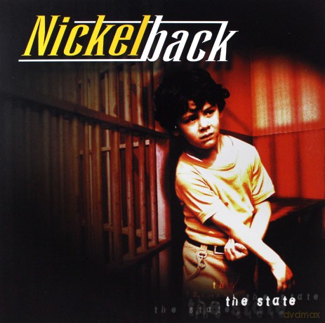 Nickelback: The State [Winyl]