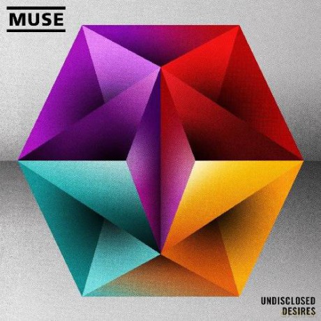 Muse: Undisclosed Desires (Eco Style) [CD]