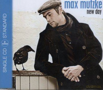 Max Mutzke: New Day (maxi-single) [CD]