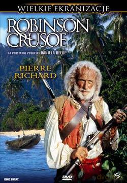 Robinson Crusoe (2003) [DVD]