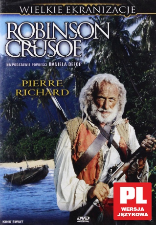Robinson Crusoe (2003) [DVD]