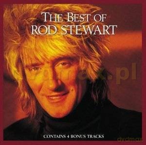 Rod Stewart: The Best Of Rod Stewart [CD]