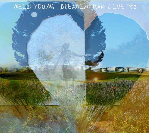 Neil Young: Dreamin' Man Live'92 [Winyl]